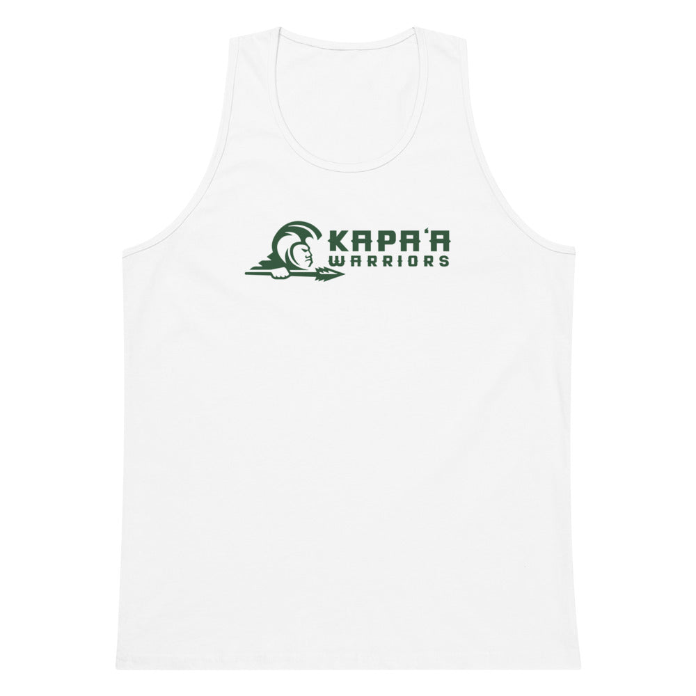 Kapa'a High School Design 1 — White