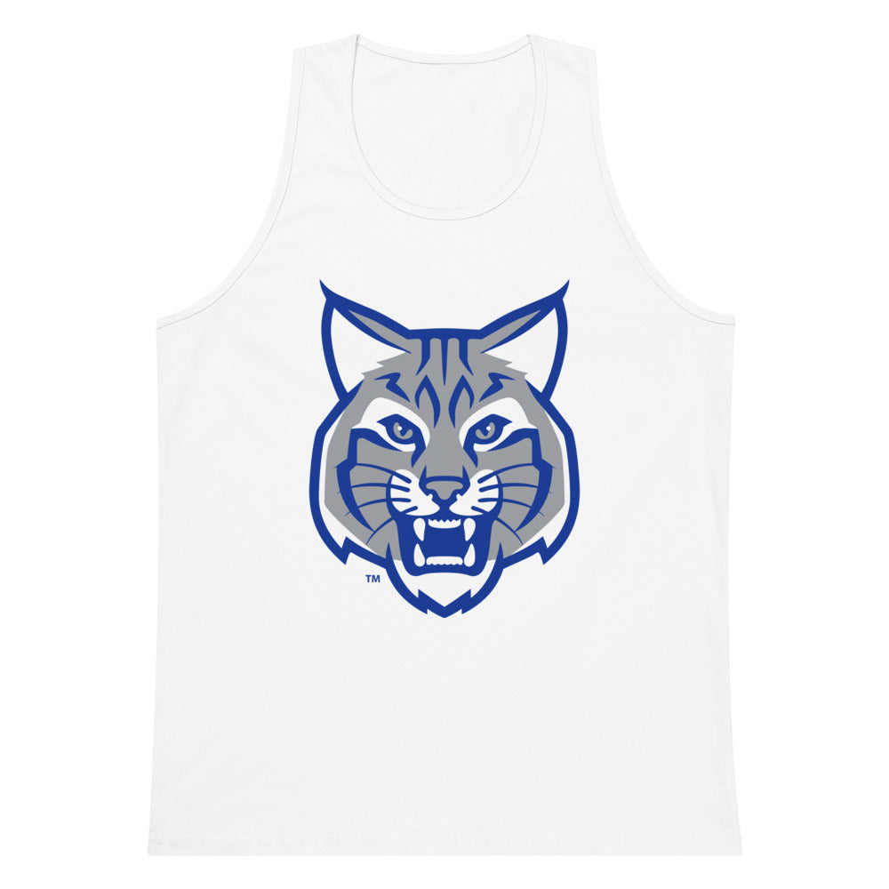 Oakman High School Design 1 — White