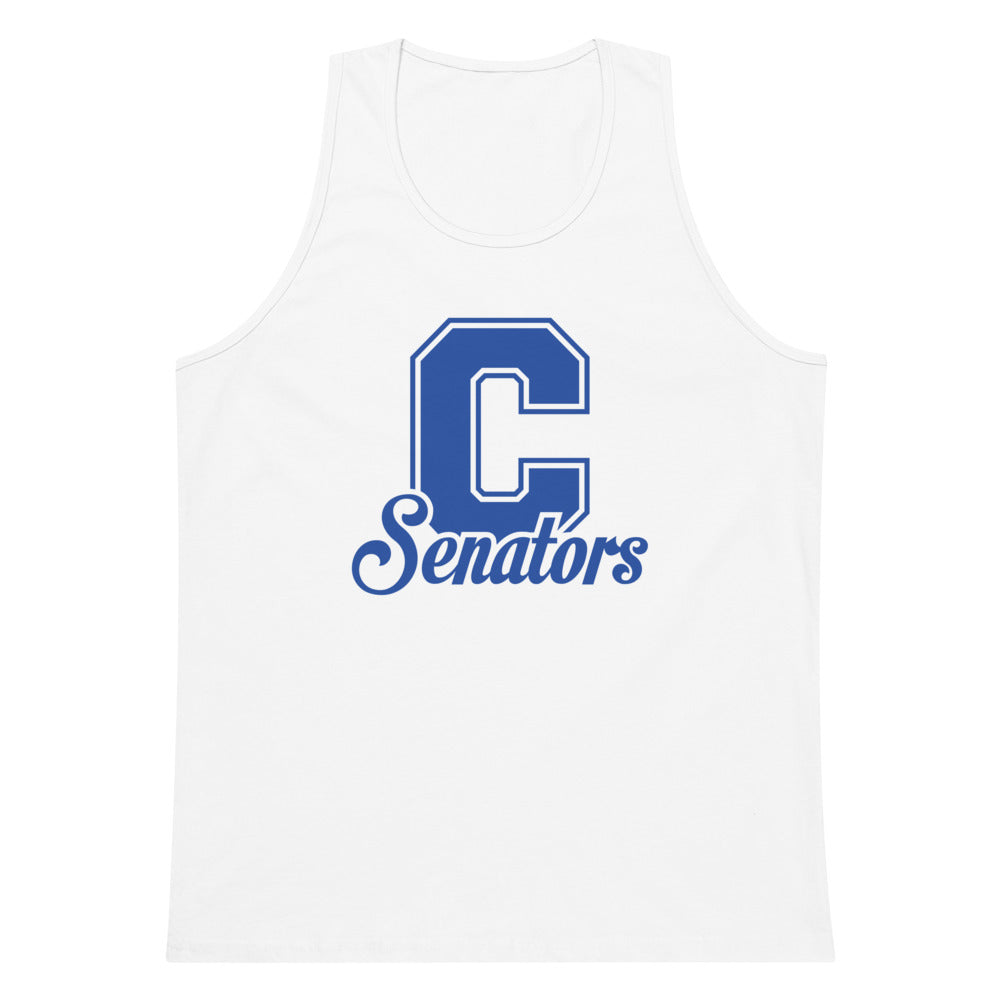 Carson High School Design 1 — White