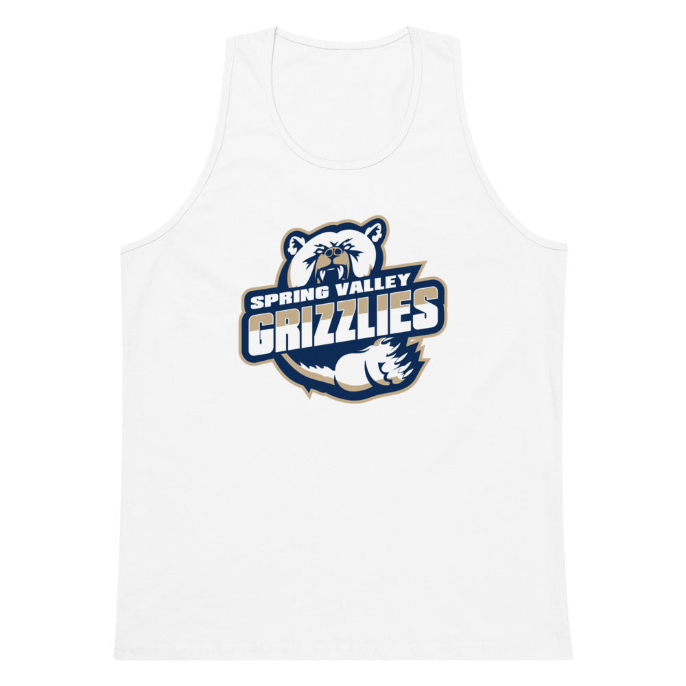 Spring Valley High School Design 1 — White