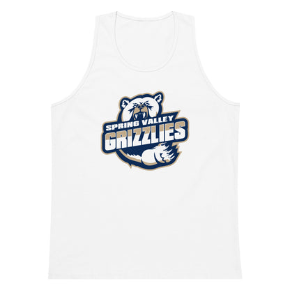 Spring Valley High School Design 1 — White