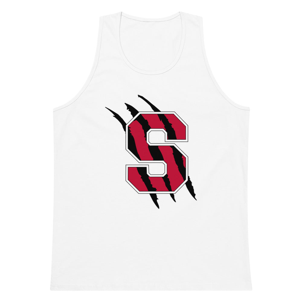 Springwood High School Design 1 — White