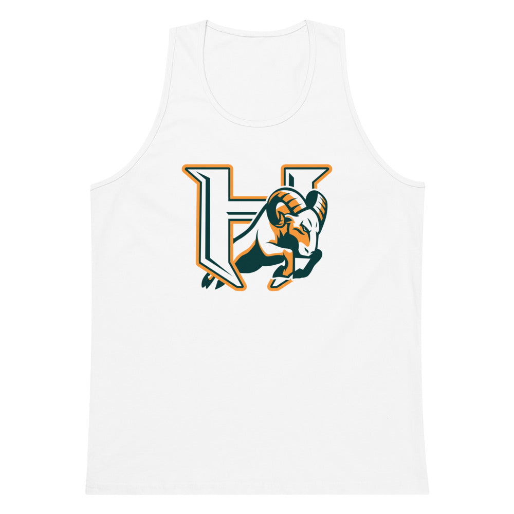 Headland High School Design 1 — White