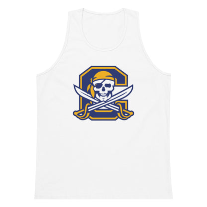 Cyprus High School Design 1 — White