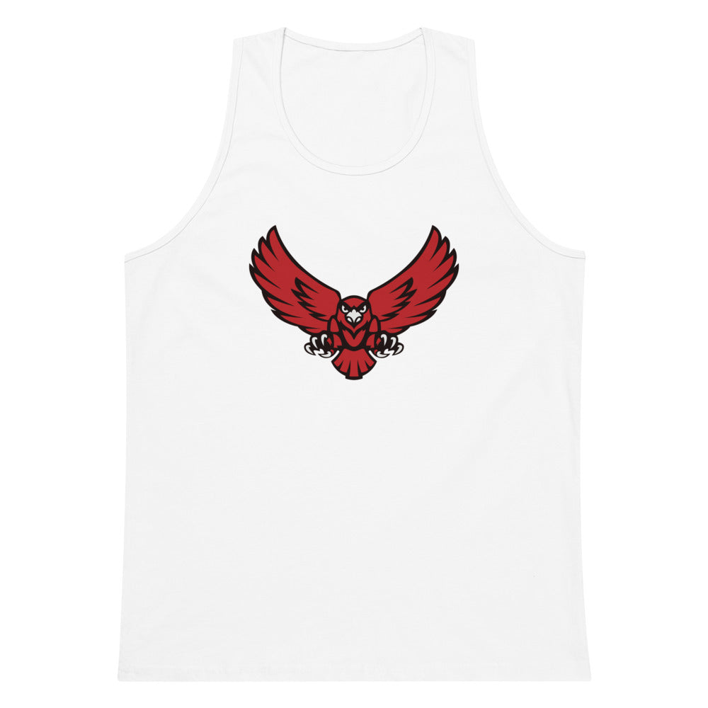 North Sanpete High School Design 1 — White
