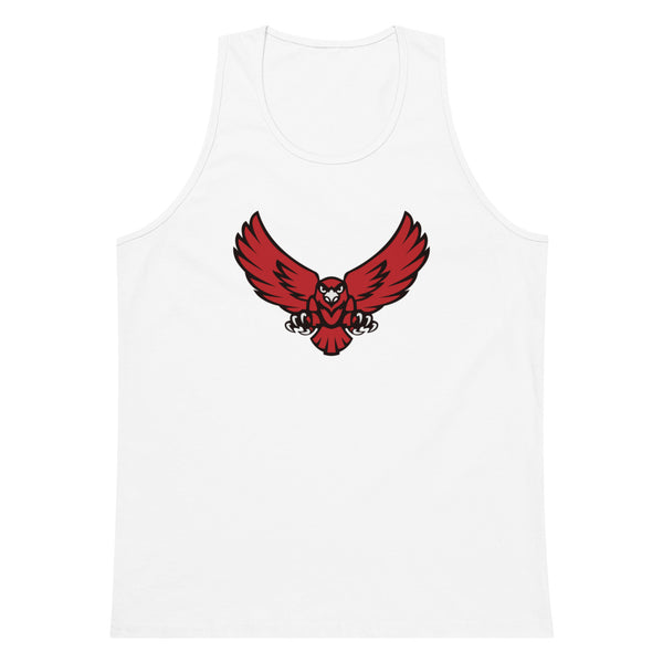 North Sanpete High School Design 1 — White