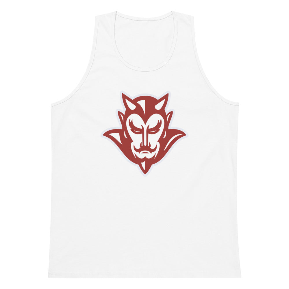 Elkmont High School Design 1 — White