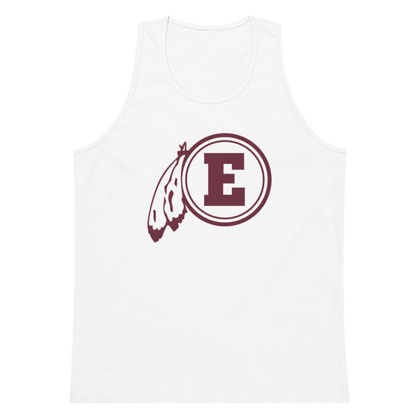 Elko High School Design 1 — White