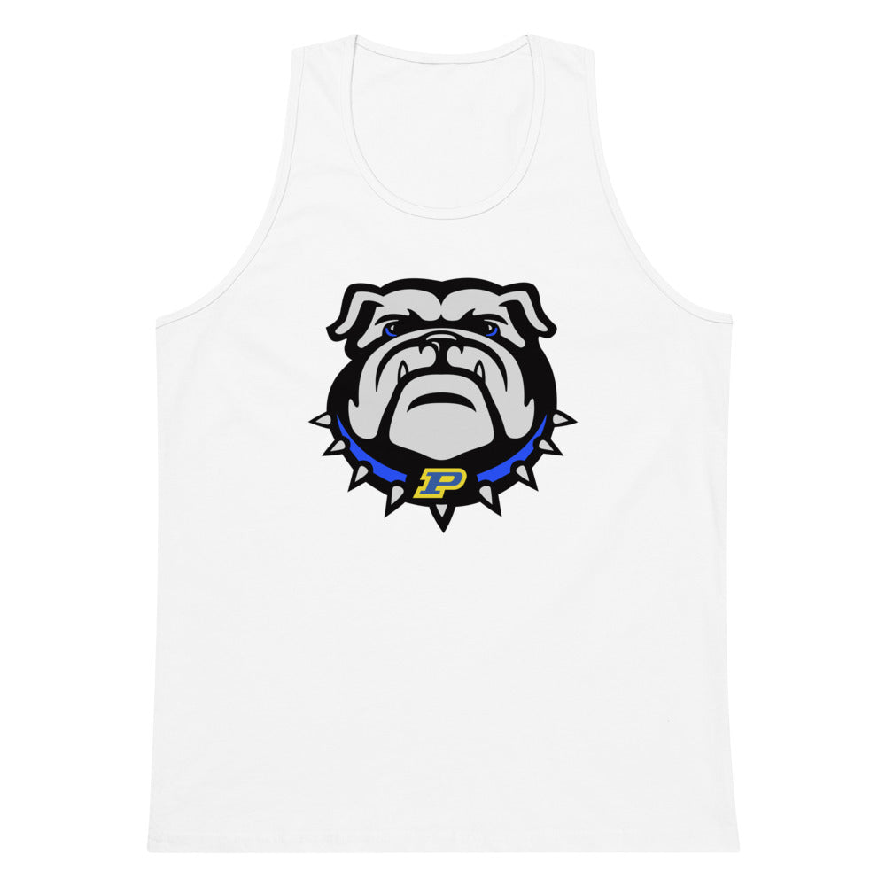 Piedmont High School Design 1 — White