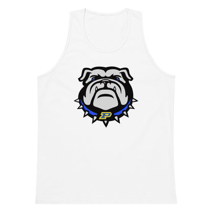 Piedmont High School Design 1 — White