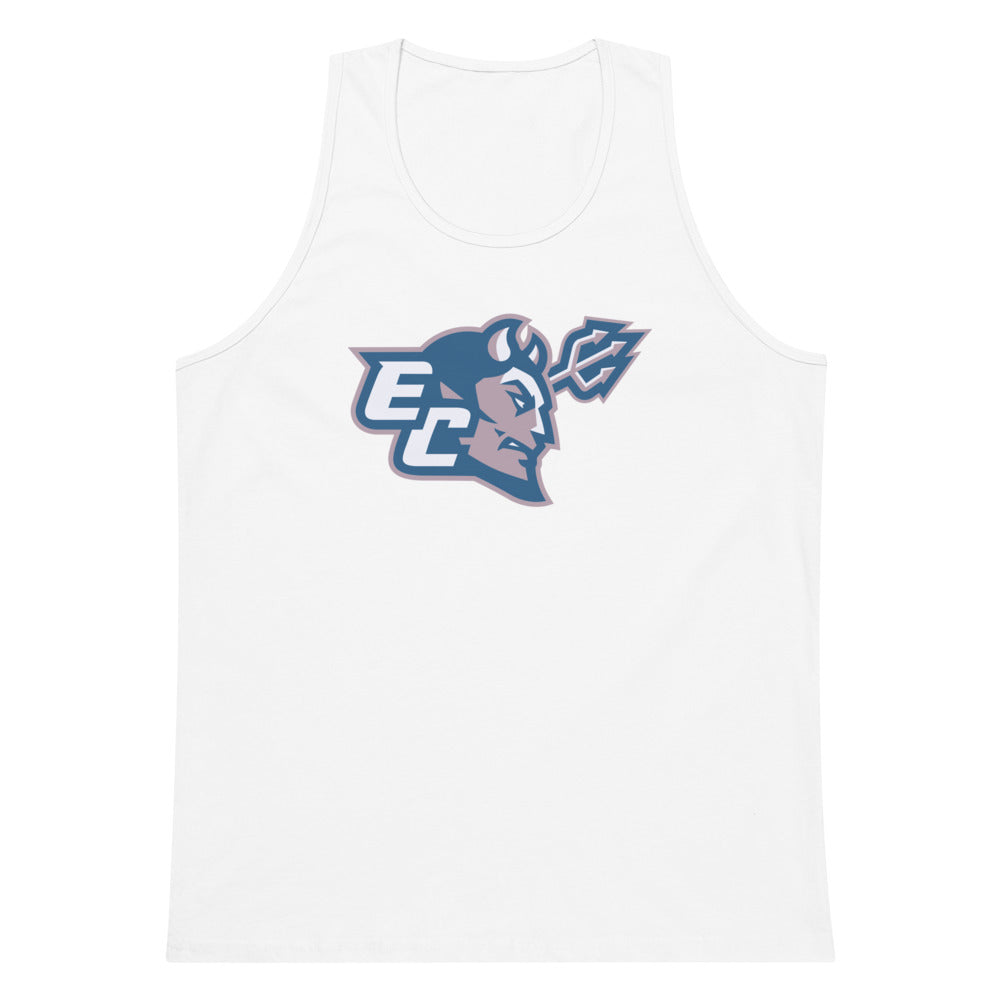 Escambia County High School Design 1 — White