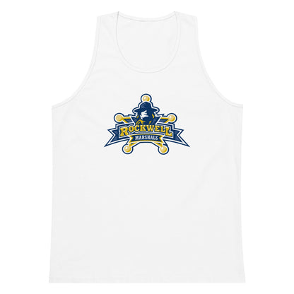 Rockwell High School Design 1 — White