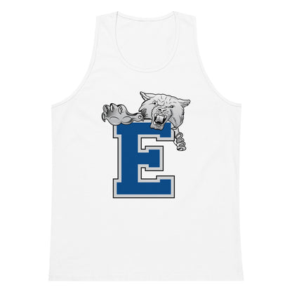 Enterprise High School Design 1 — White