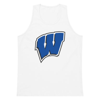 Wilson High School Design 1 — White