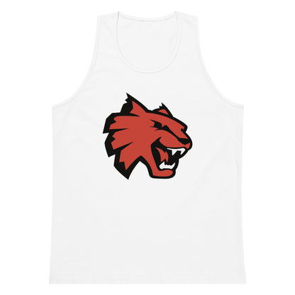 Las Vegas High School Design 1 — White