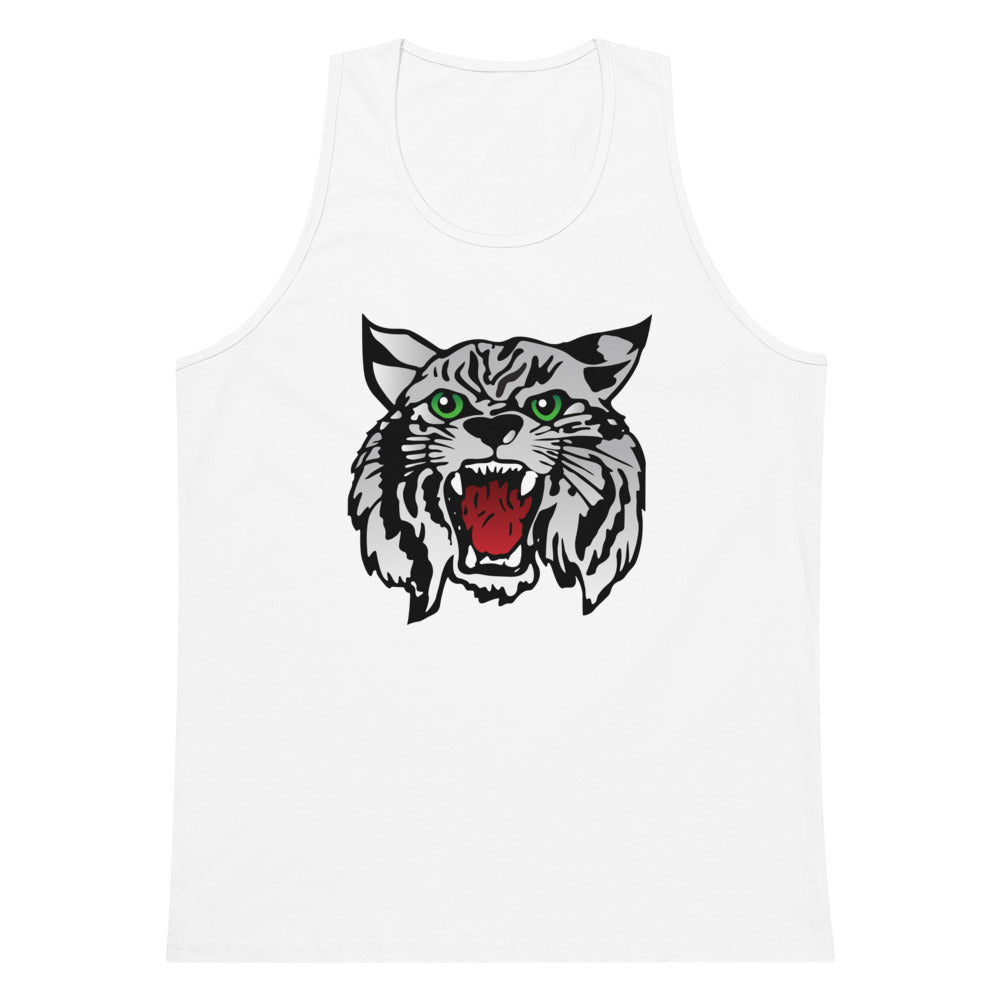 Benjamin Russell High School Design 1 — White