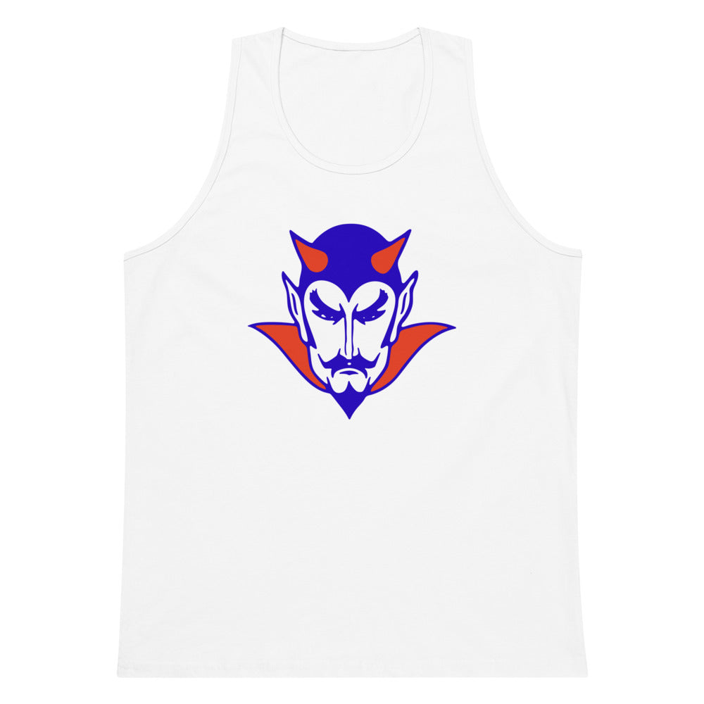 Cordova High School Design 1 — White