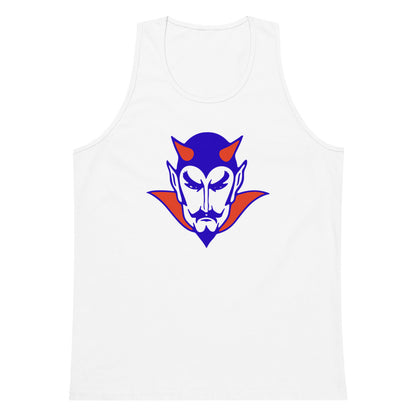 Cordova High School Design 1 — White