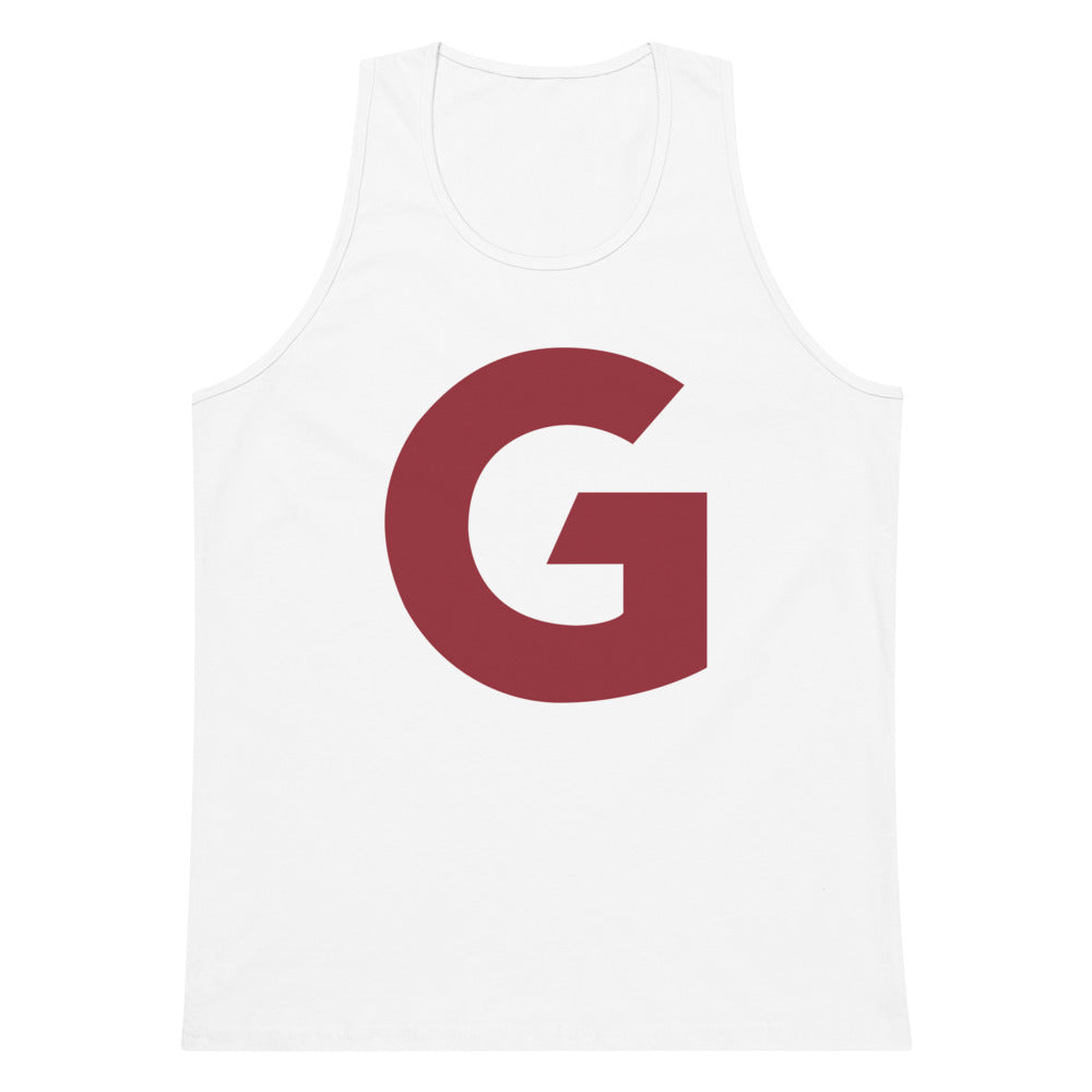 Guntersville High School Design 1 — White