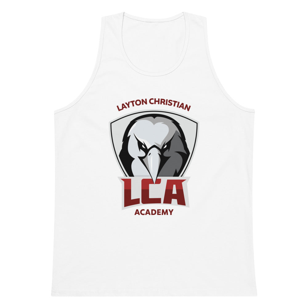 Layton Christian Academy Design 1 — White