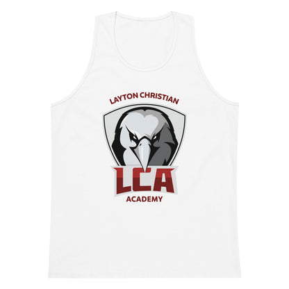 Layton Christian Academy Design 1 — White