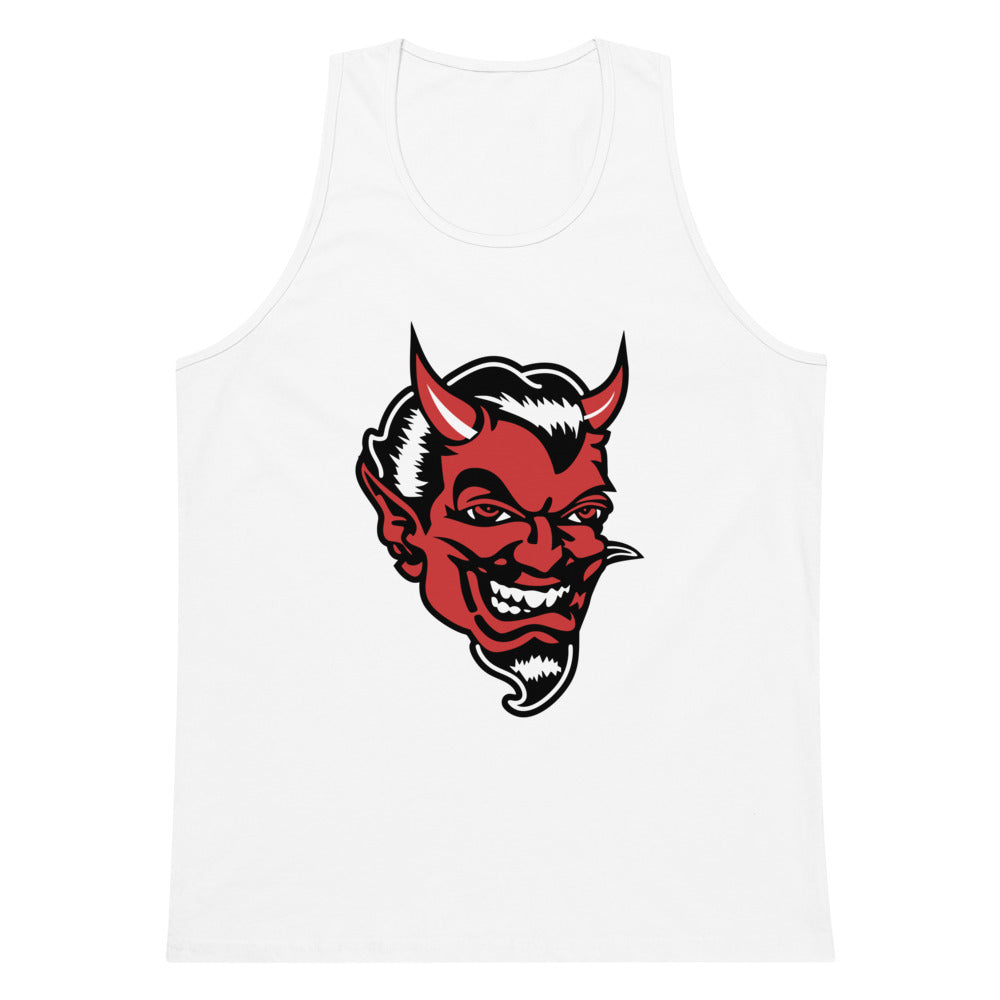 Fyffe High School Design 1 — White