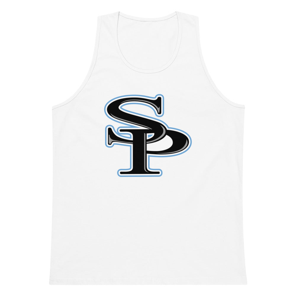 Spain Park High School Design 1 — White