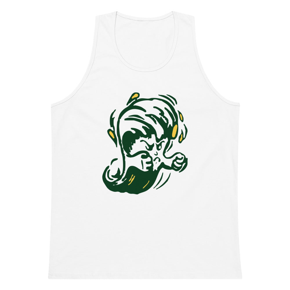 Gordo High School Design 1 — White