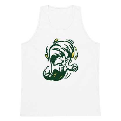 Gordo High School Design 1 — White