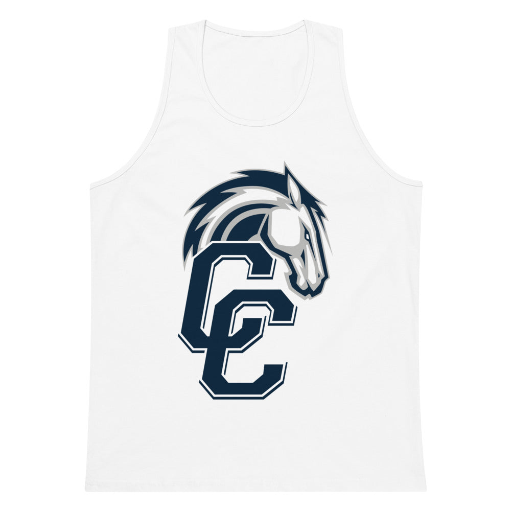Corner Canyon High School Design 1 — White