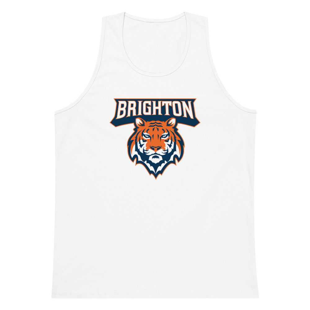 Brighton High School Design 1 — White
