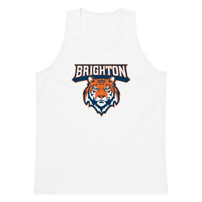 Brighton High School Design 1 — White
