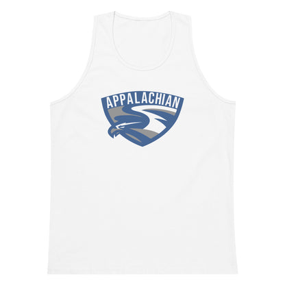 Appalachian High School Design 1 — White