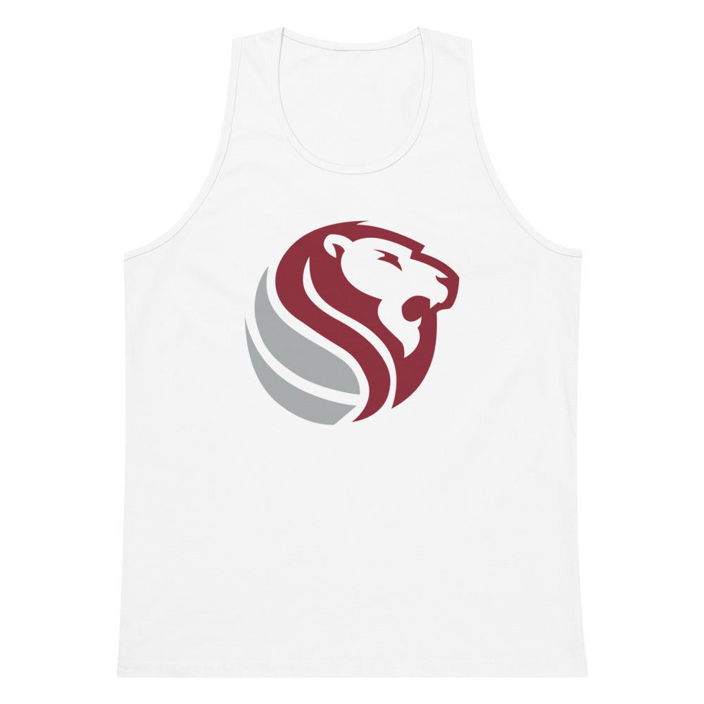 Haleyville High School Design 1 — White
