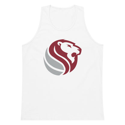 Haleyville High School Design 1 — White