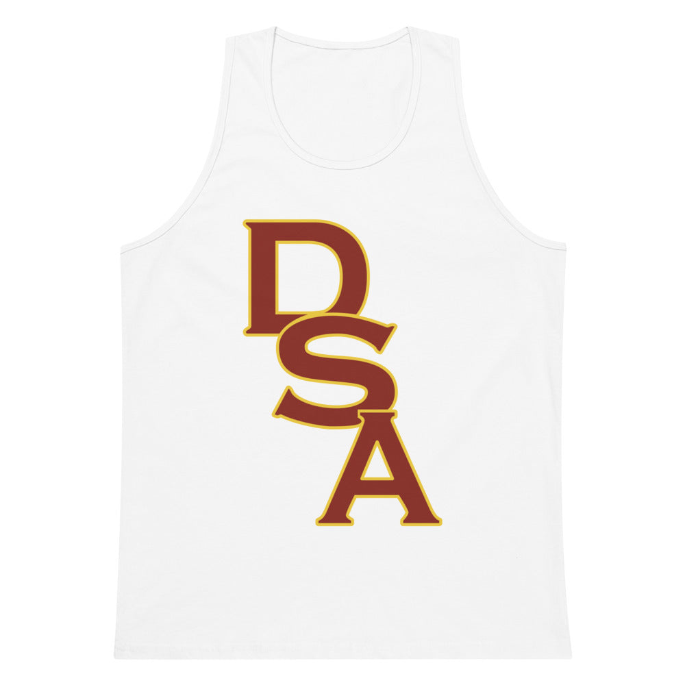 Del Sol Academy of the Performing Arts Design 1 — White