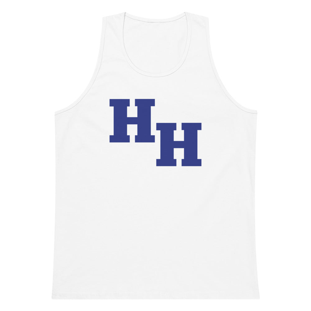 Highland Home High School Design 1 — White
