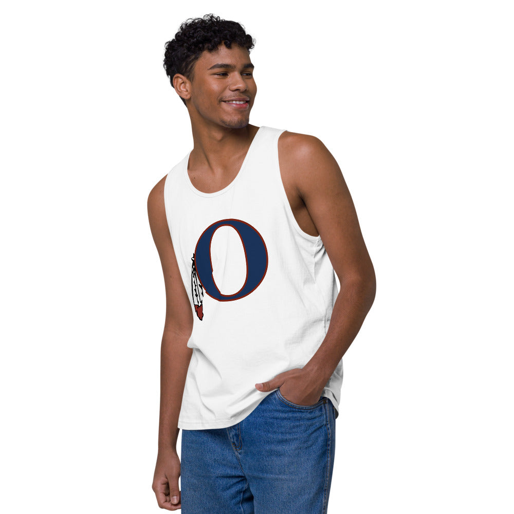 Oneonta High School Design 1 — White