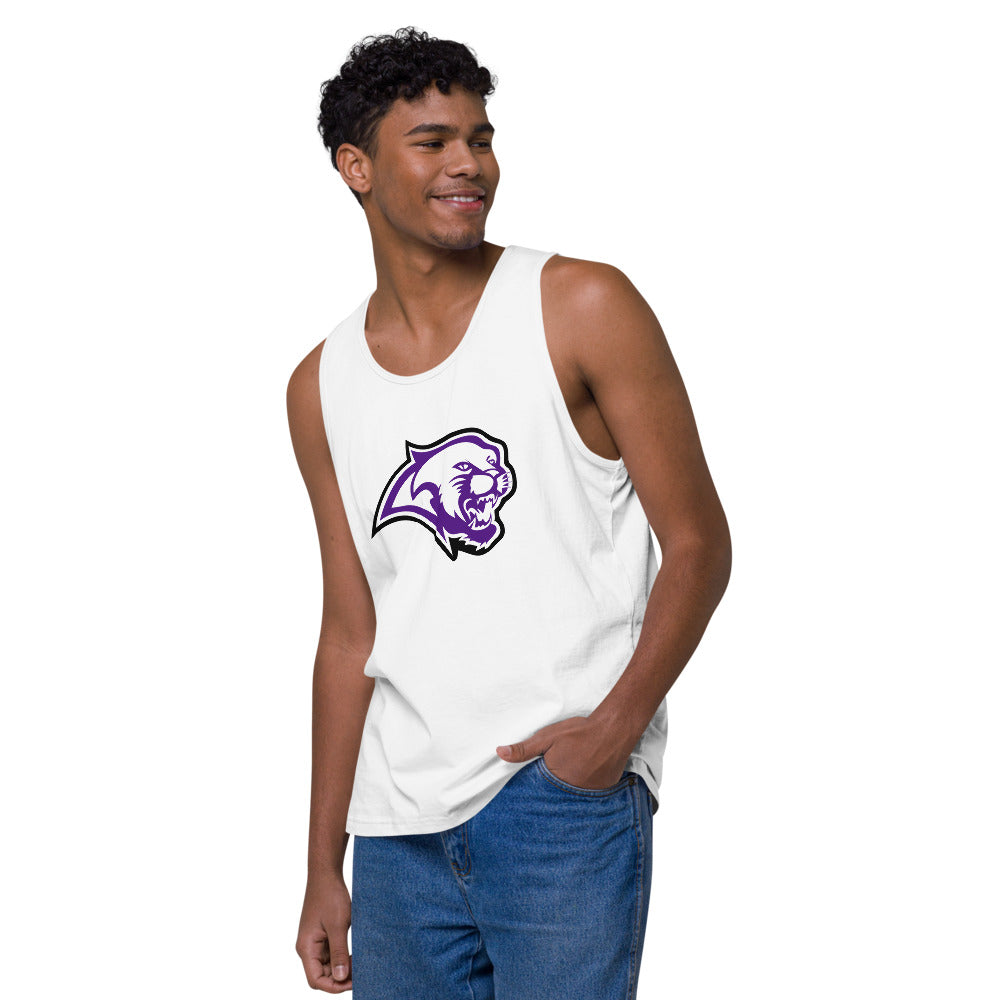 Spanish Springs High School Design 1 — White