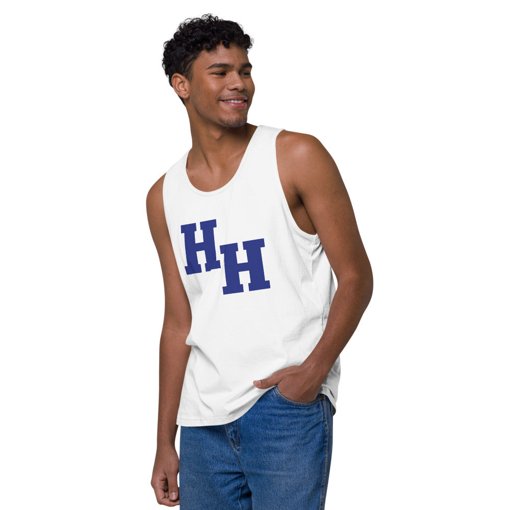 Highland Home High School Design 1 — White