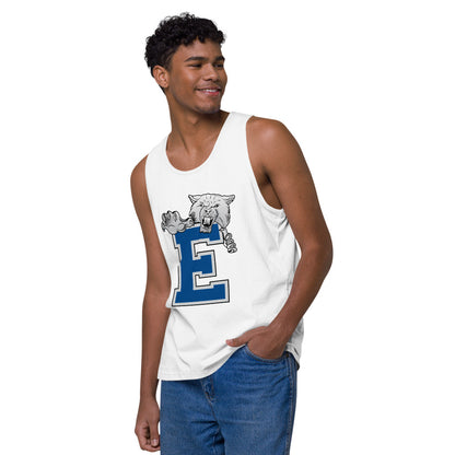 Enterprise High School Design 1 — White