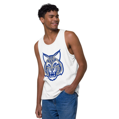 Oakman High School Design 1 — White