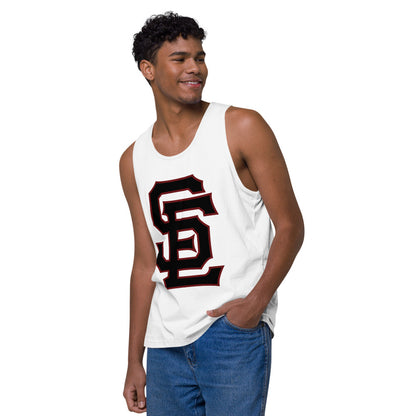 Stanhope Elmore High School Design 1 — White
