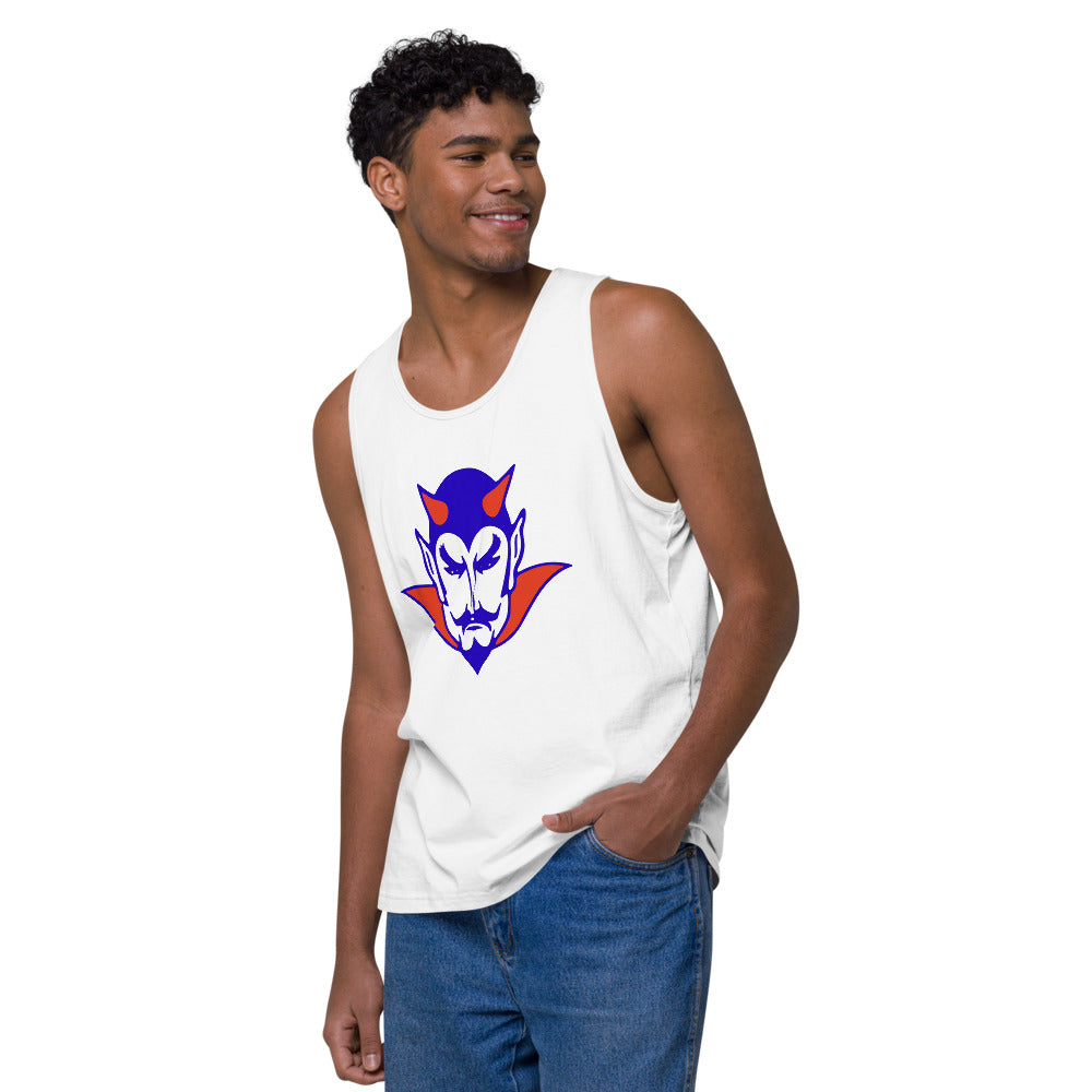Cordova High School Design 1 — White