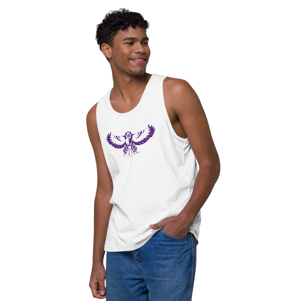 Danville High School Design 1 — White