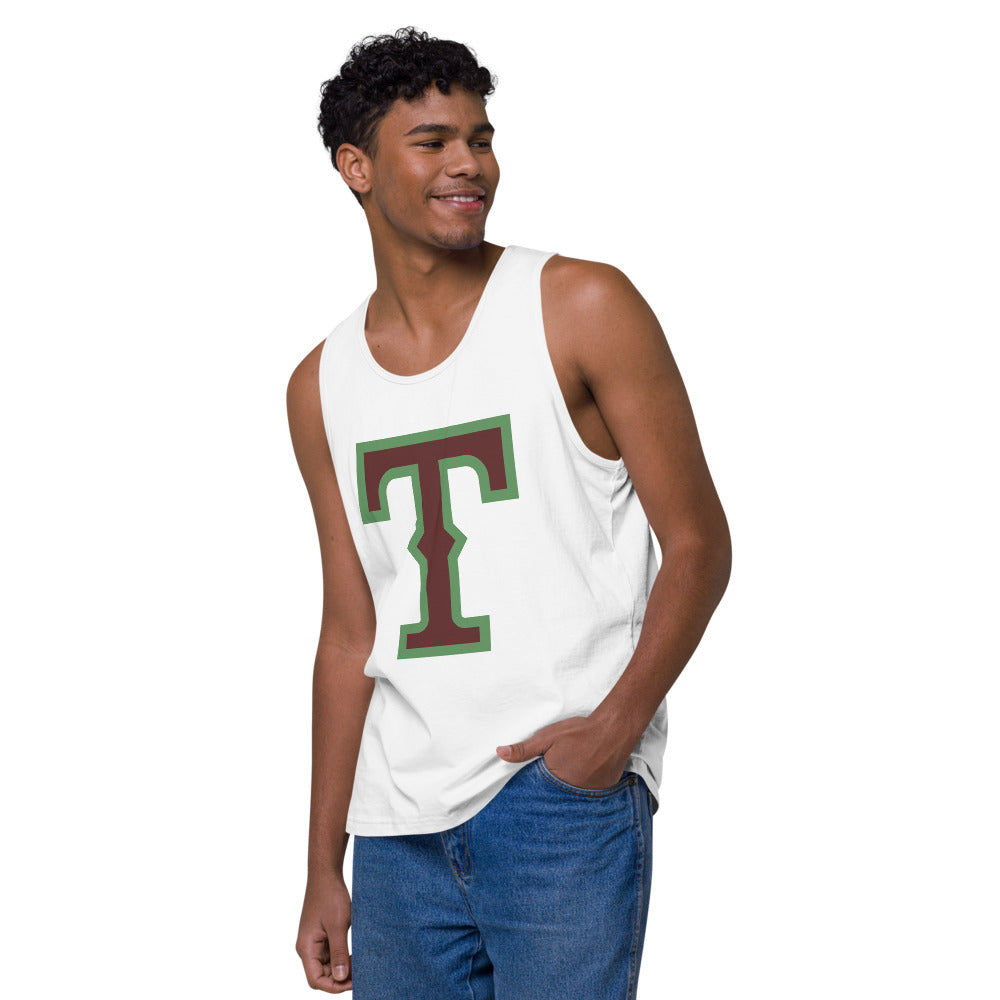 Thorsby High School Design 1 — White