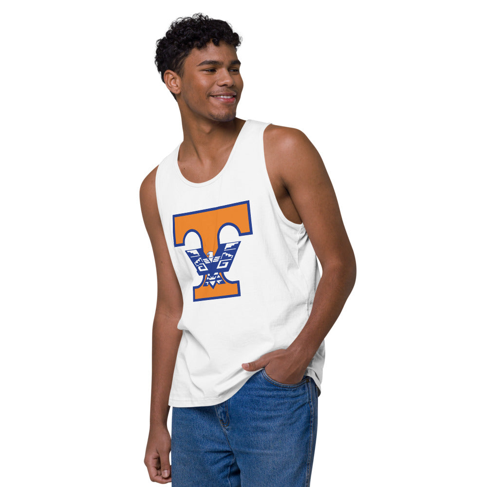 Timpview High School Design 1 — White