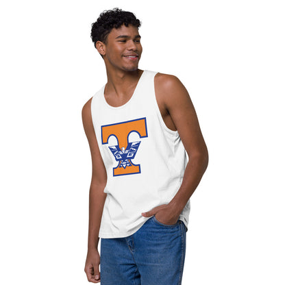 Timpview High School Design 1 — White