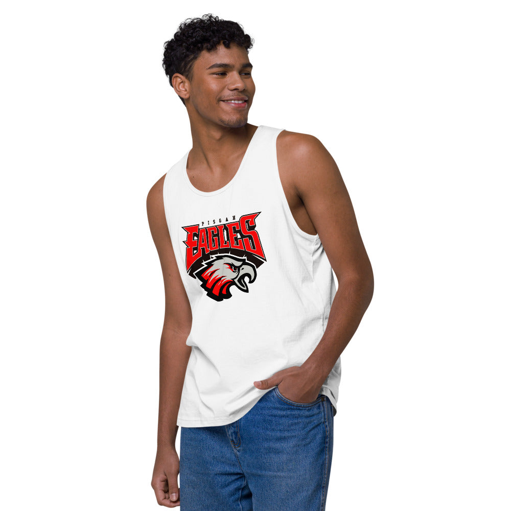 Pisgah High School Design 1 — White