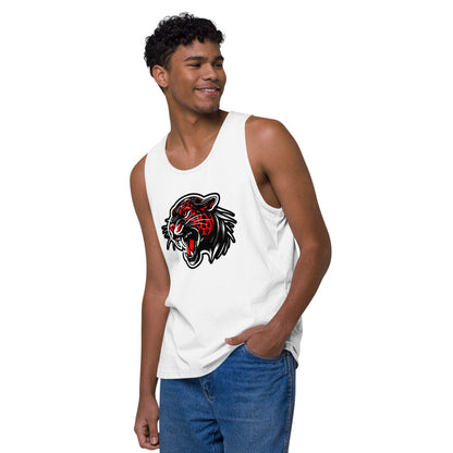 Hillcrest High School (Evergreen) Design 1 — White